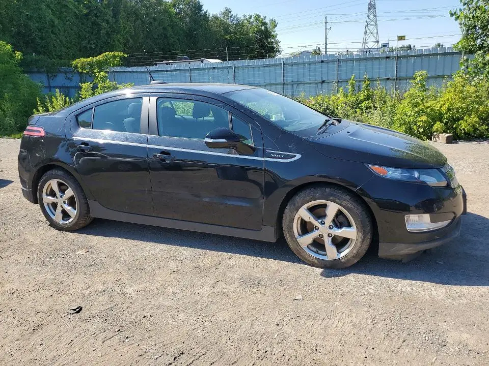 2015 CHEVROLET VOLT   
