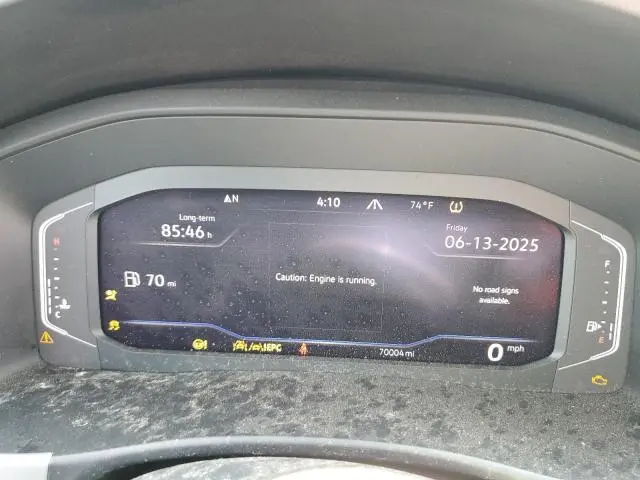 2023 VOLKSWAGEN ATLAS SEL  