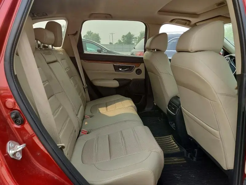 2019 HONDA CR-V TOURING  