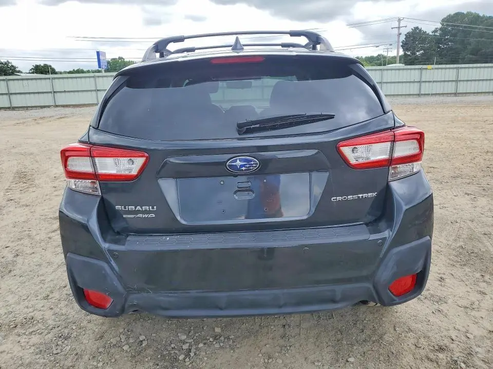 2018 SUBARU CROSSTREK LIMITED  