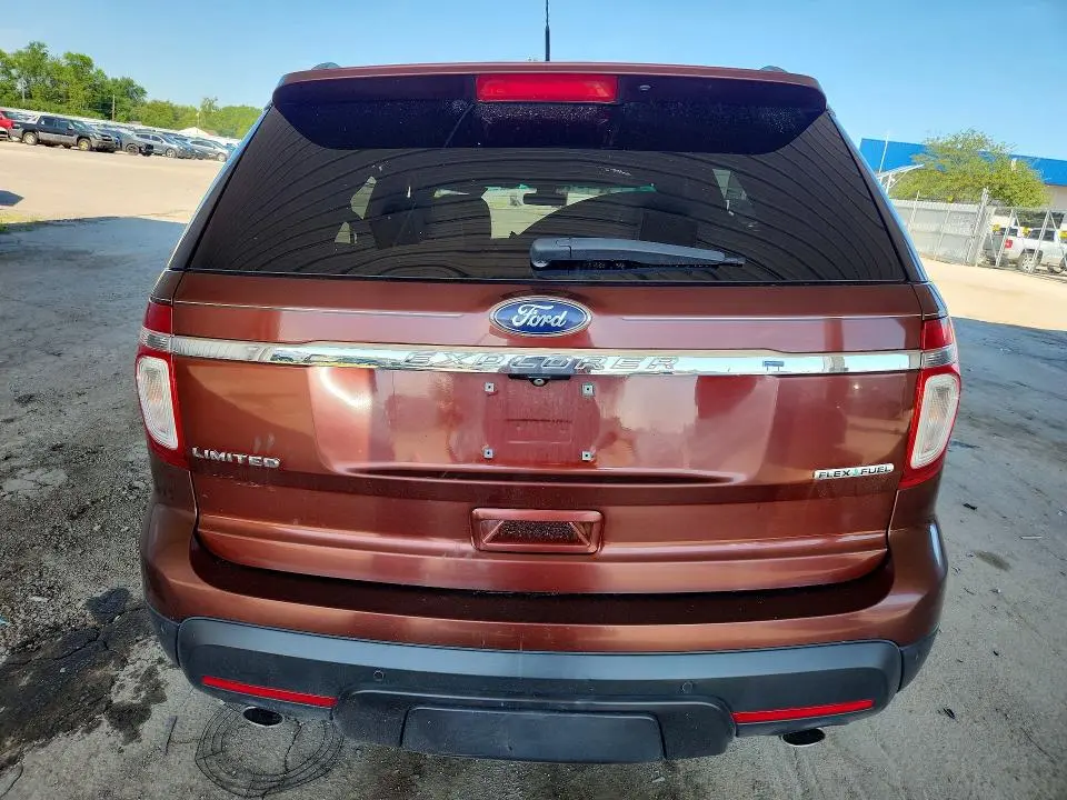 2015 FORD EXPLORER LIMITED  