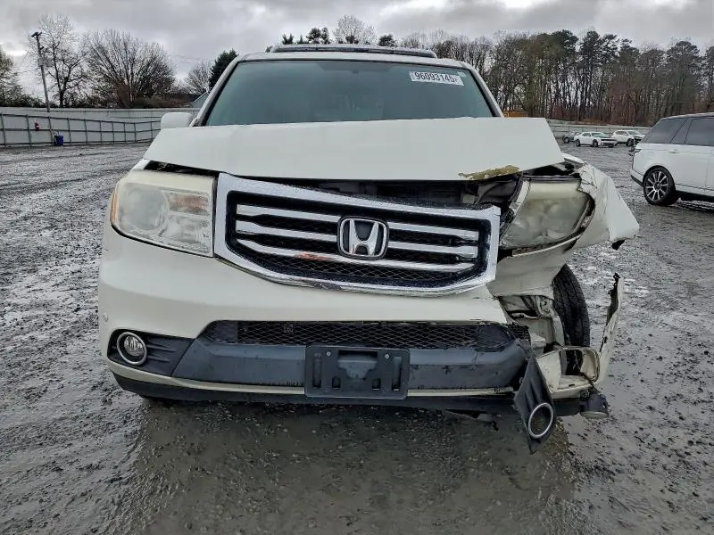 2015 HONDA PILOT TOURING  