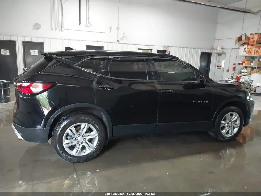 2021 CHEVROLET BLAZER AWD 2LT