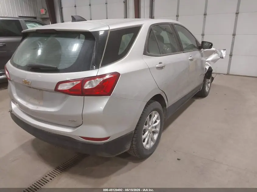 2020 CHEVROLET EQUINOX AWD LS