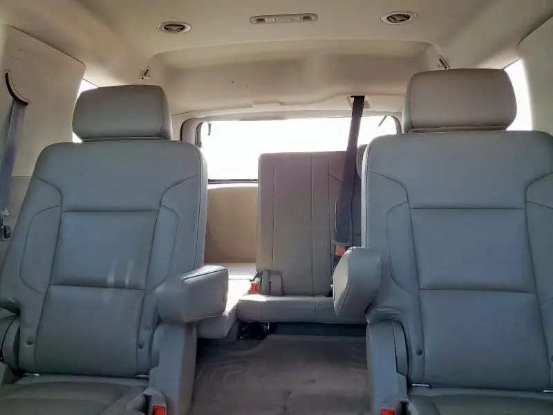 2019 CHEVROLET TAHOE C1500 LT