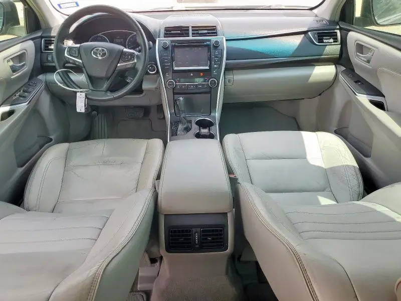 2015 TOYOTA CAMRY XSE  