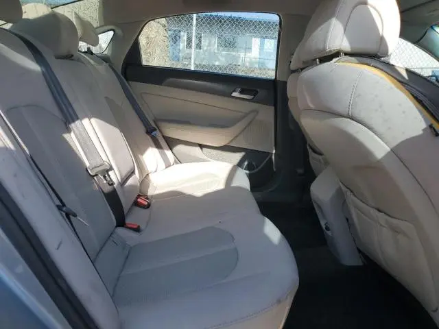 2015 HYUNDAI SONATA SPORT  