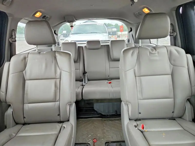 2015 HONDA ODYSSEY EXL  
