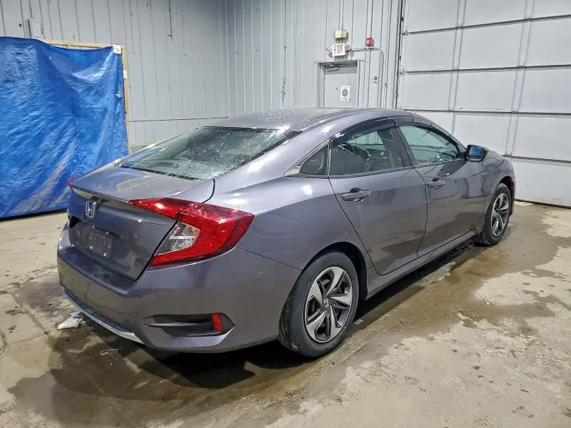 2020 HONDA CIVIC LX  