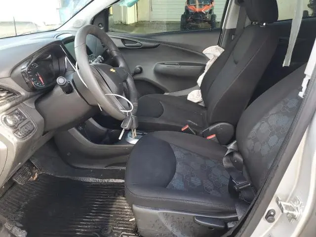 2018 CHEVROLET SPARK LS