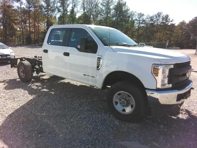 2019 FORD F250 SUPER DUTY  