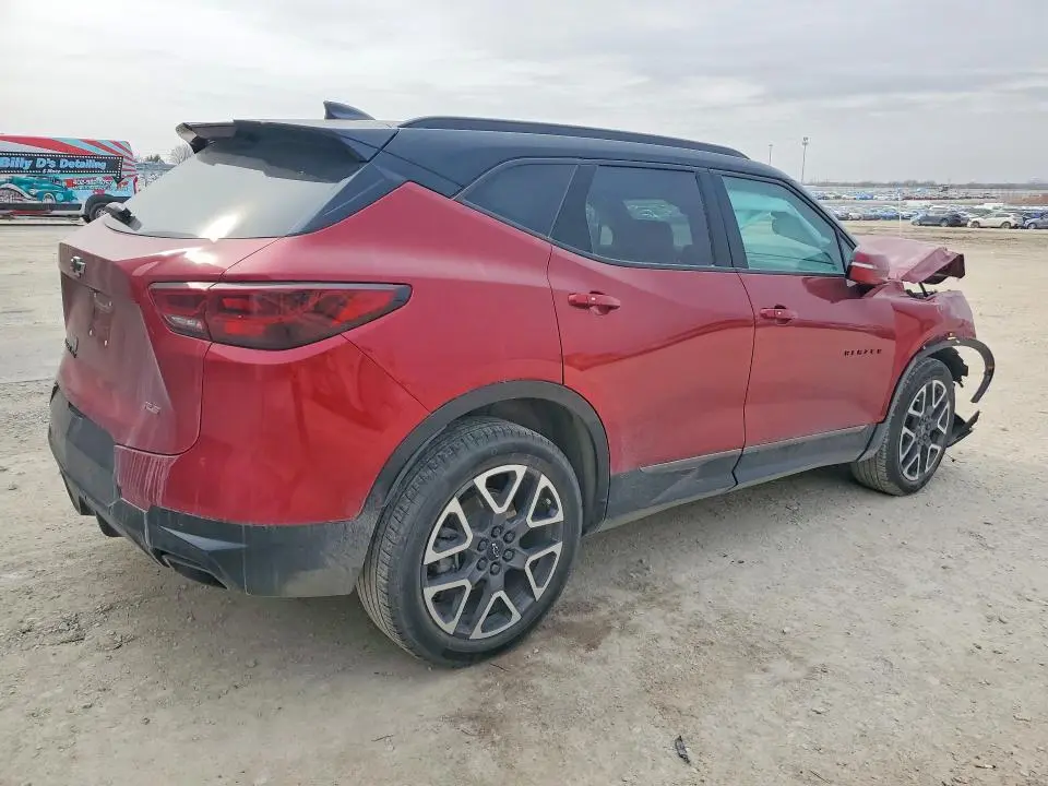 2023 CHEVROLET BLAZER RS  