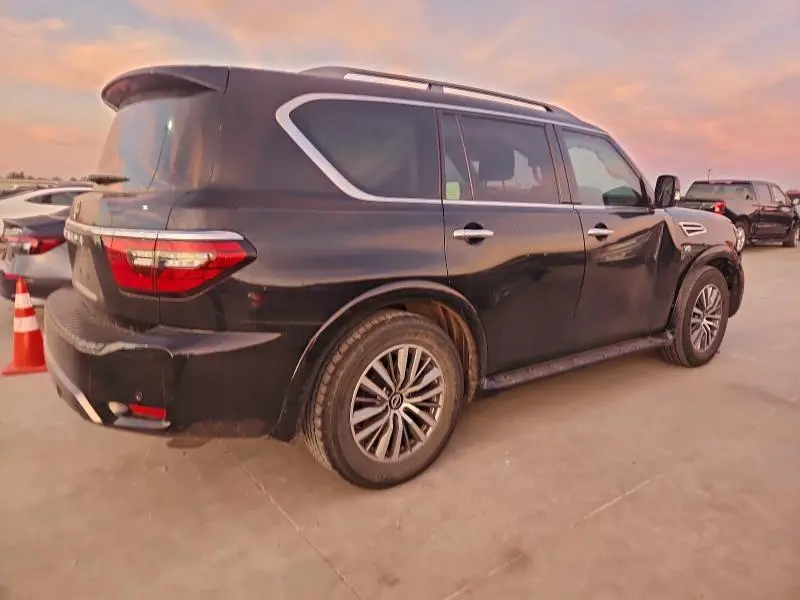 2021 NISSAN ARMADA SV  