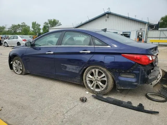 2012 HYUNDAI SONATA SE  