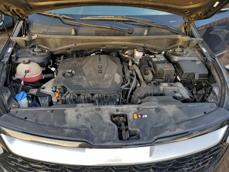 2023 KIA SPORTAGE EX  