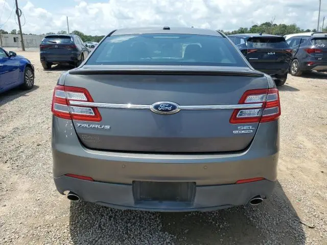 2014 FORD TAURUS SEL  