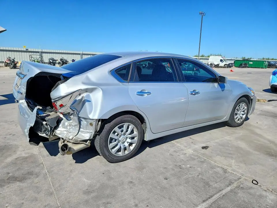 2014 NISSAN ALTIMA 2.5  