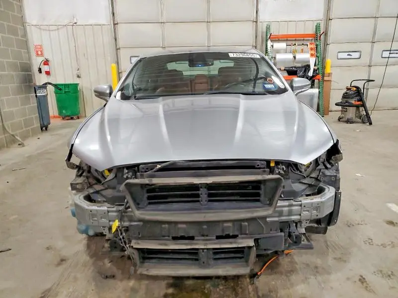 2020 FORD FUSION TITANIUM  