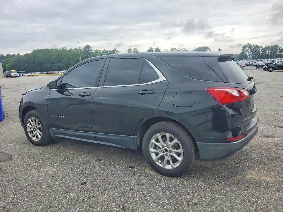 2021 CHEVROLET EQUINOX LT  