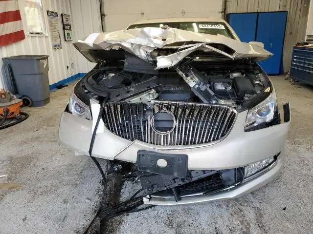 2016 BUICK LACROSSE   