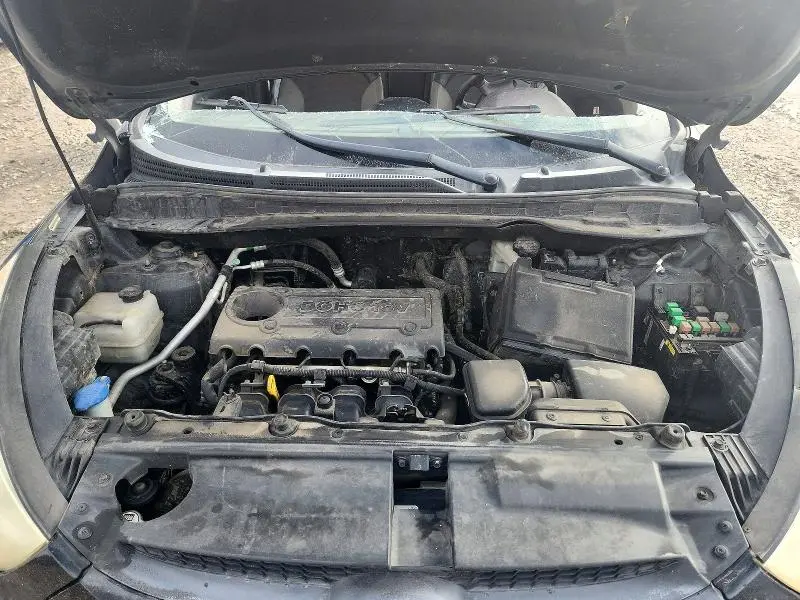 2013 HYUNDAI TUCSON GLS  