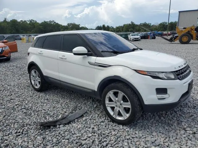 2015 LAND ROVER RANGE ROVER EVOQUE PURE PLUS  