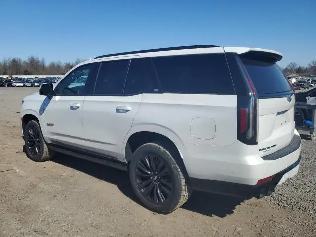 2024 CADILLAC ESCALADE V ESV  
