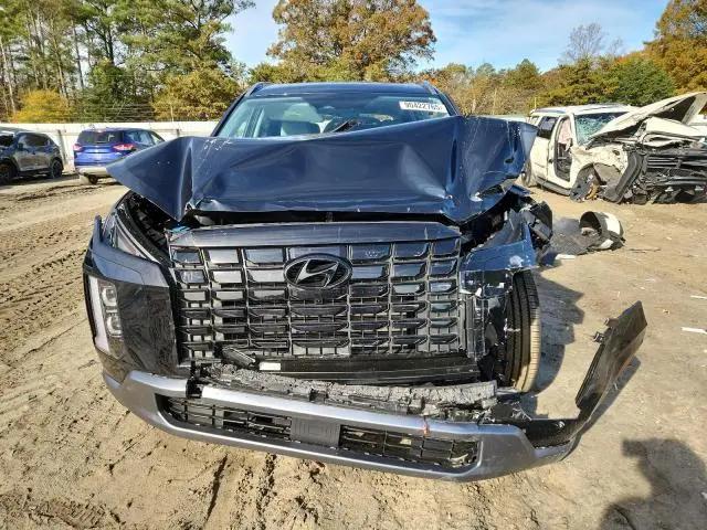 2025 HYUNDAI PALISADE SEL PREMIUM  