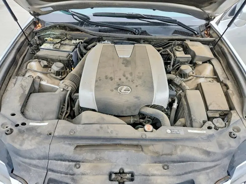 2018 LEXUS GS 350 F SPORT  