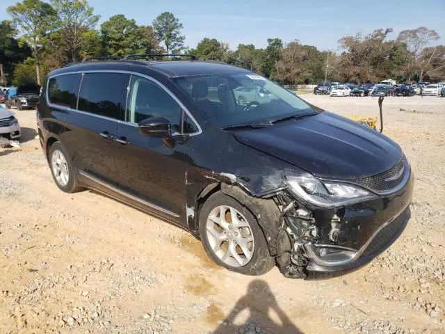 2017 CHRYSLER PACIFICA TOURING L  