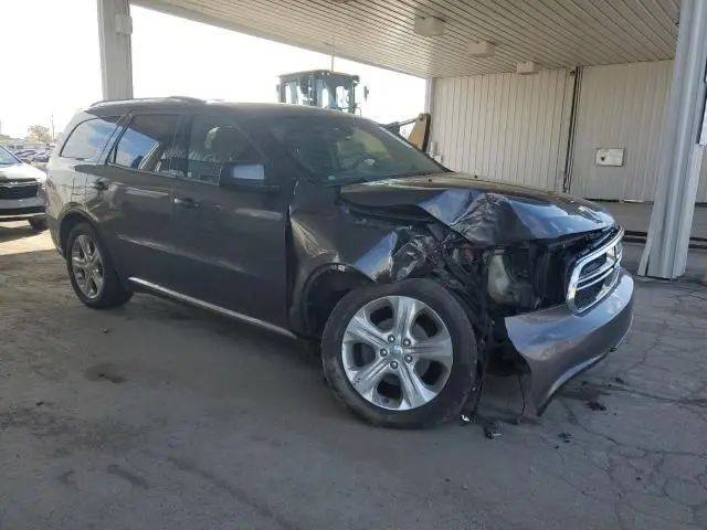2014 DODGE DURANGO SXT  