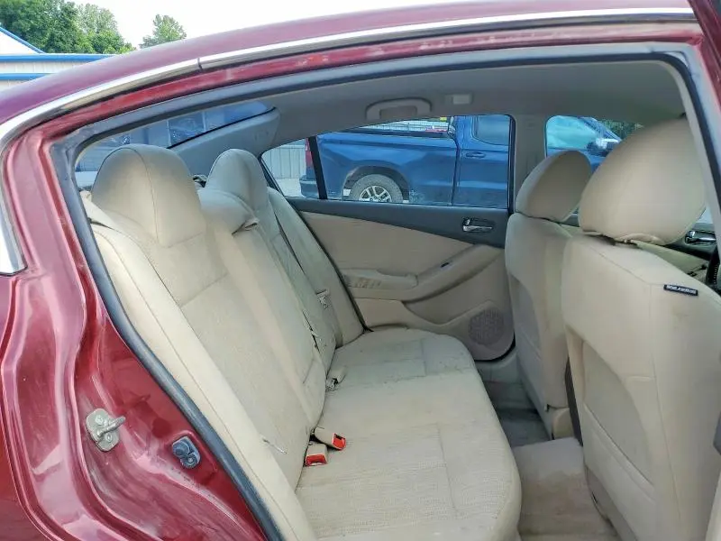 2012 NISSAN ALTIMA 2.5  