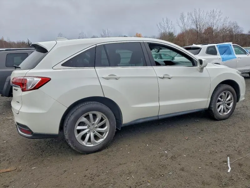 2017 ACURA RDX TECHNOLOGY  