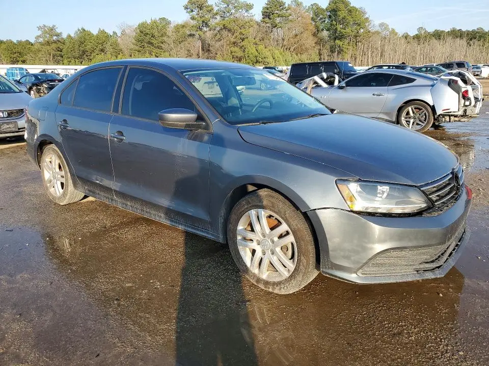 2018 VOLKSWAGEN JETTA S  