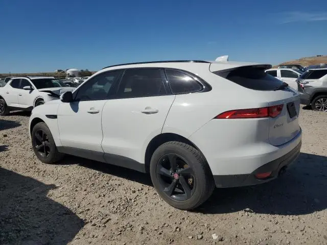 2018 JAGUAR F-PACE PREMIUM  