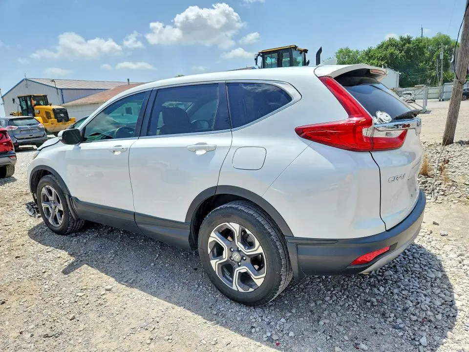 2019 HONDA CR-V EXL  