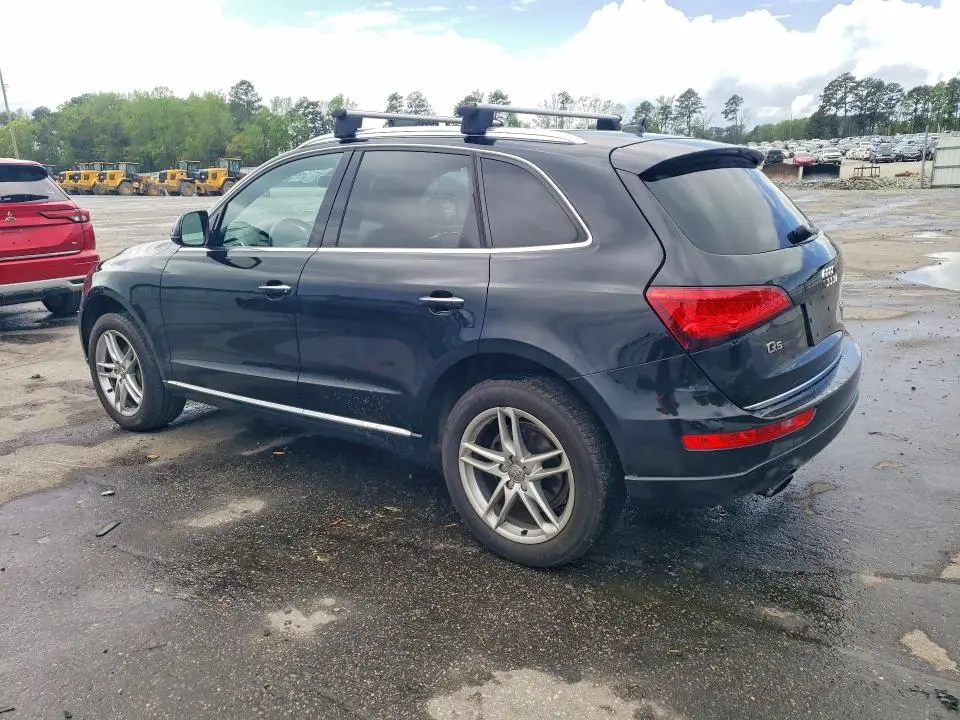 2017 AUDI Q5 PREMIUM PLUS  