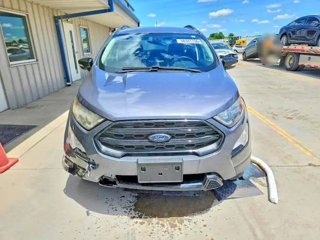 2019 FORD ECOSPORT SES  