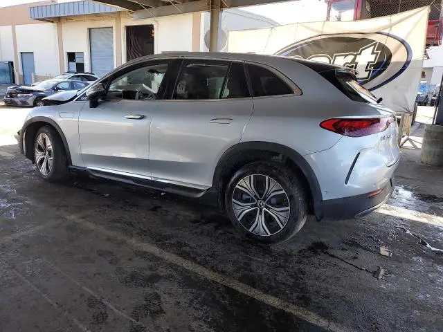 2024 MERCEDES-BENZ EQE SUV 350 4MATIC  