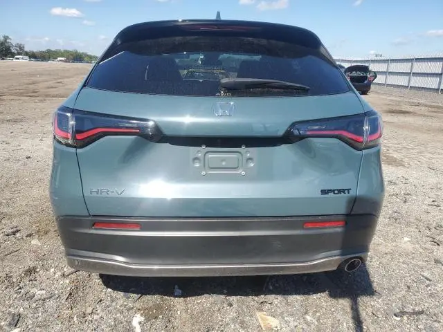 2023 HONDA HR-V SPORT
