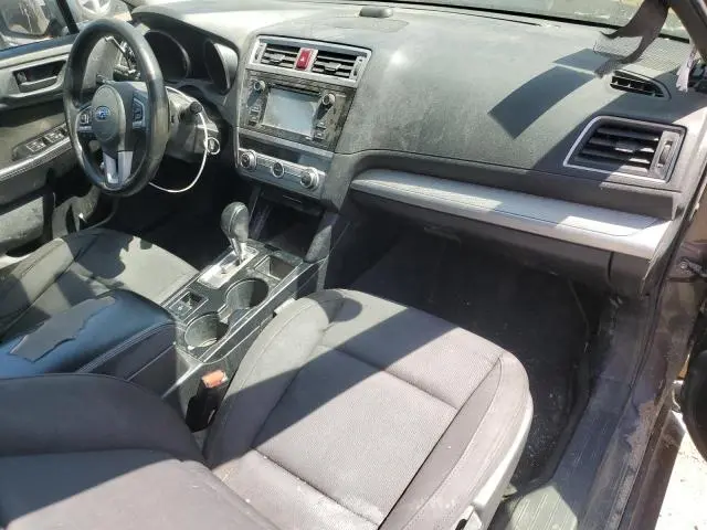 2015 SUBARU LEGACY 2.5I  