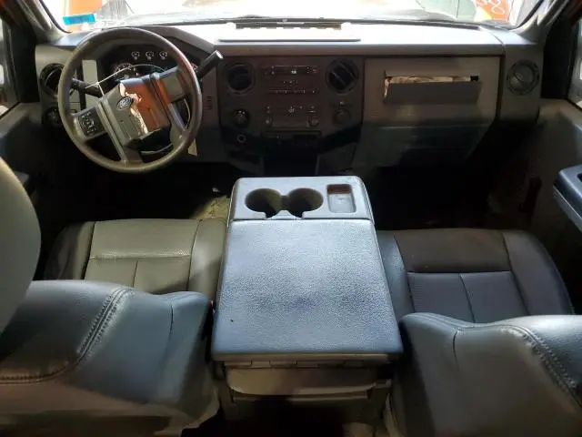 2016 FORD F250 SUPER DUTY  