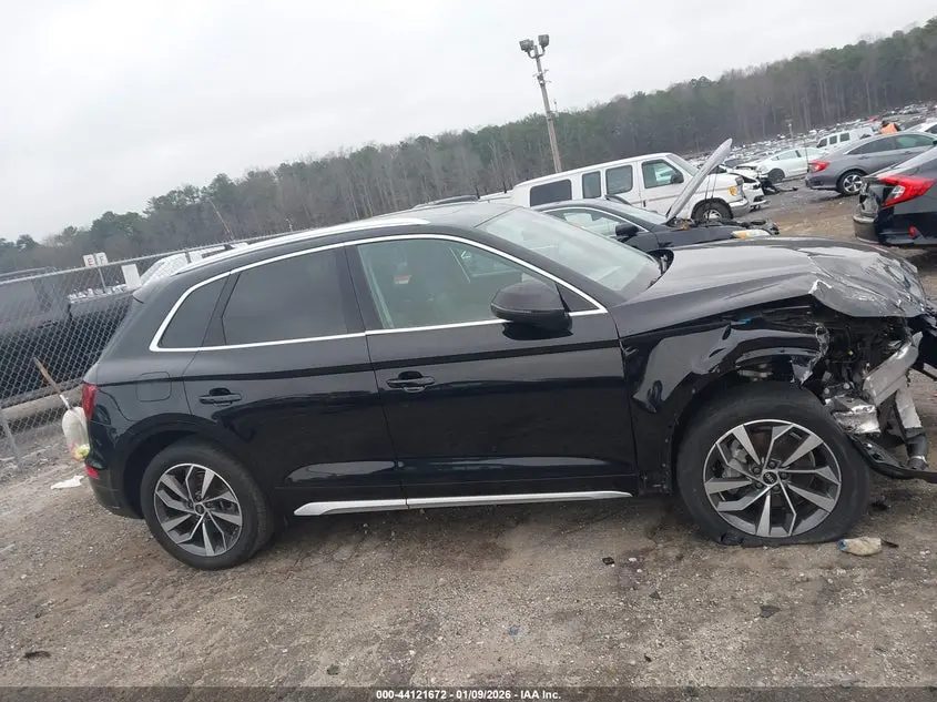 2021 AUDI Q5 PREMIUM PLUS 45 TFSI QUATTRO S TRONIC