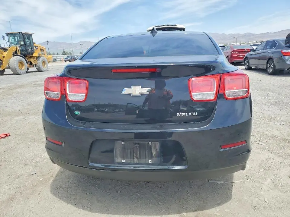2015 CHEVROLET MALIBU LS  