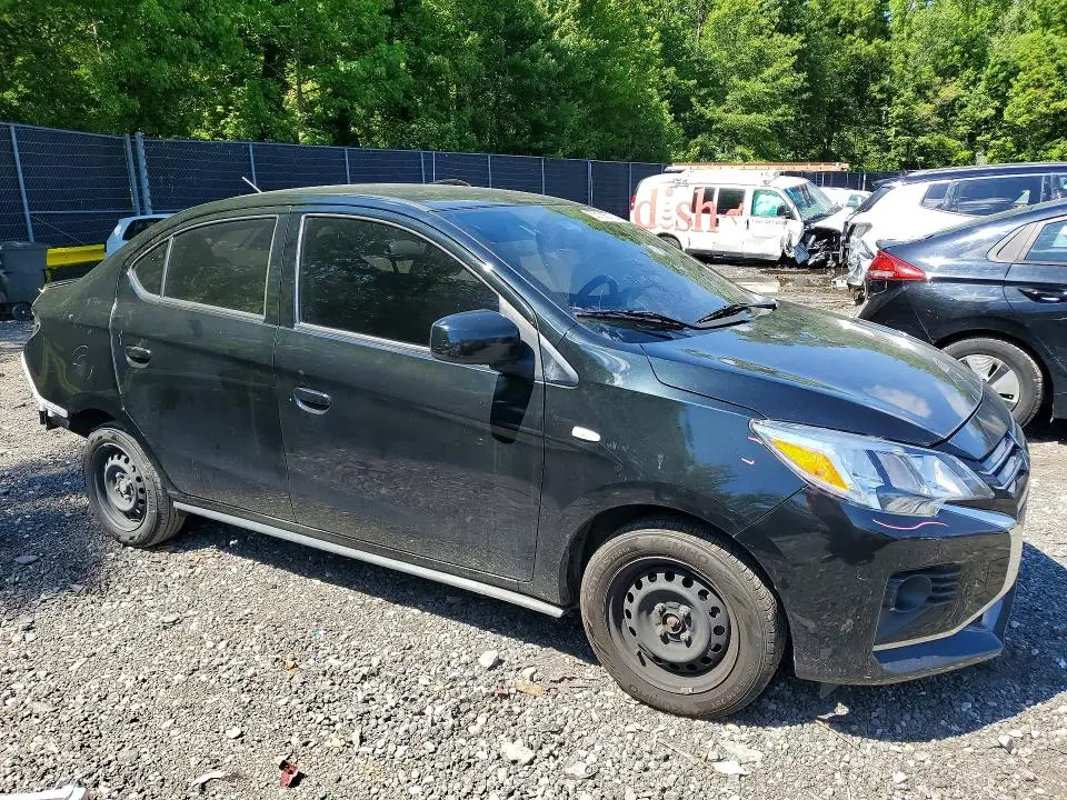 2022 MITSUBISHI MIRAGE G4 ES  