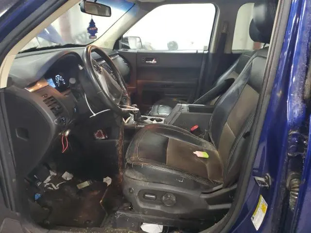 2014 FORD FLEX SE  