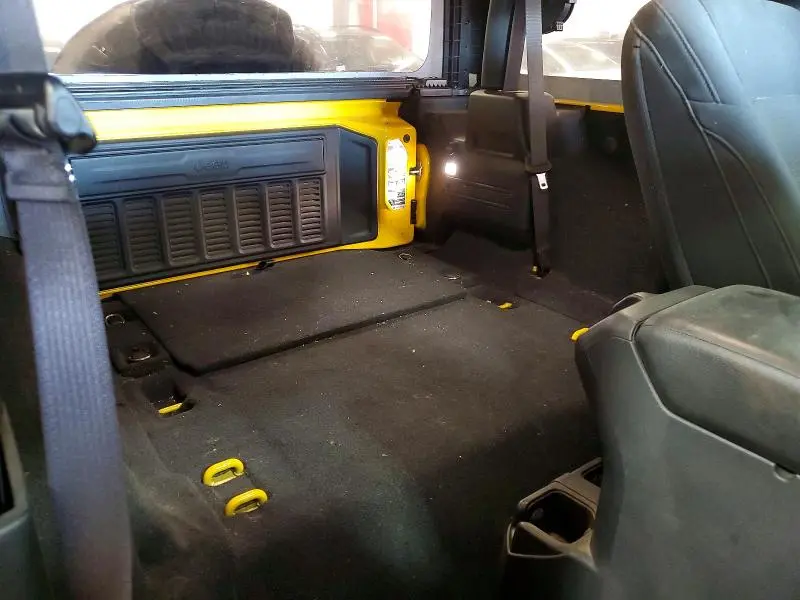 2019 JEEP WRANGLER SPORT  