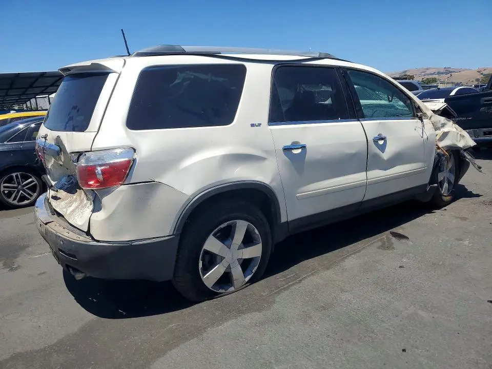 2012 GMC ACADIA SLT-2  