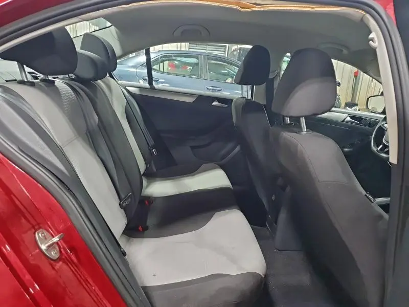 2017 VOLKSWAGEN JETTA S  