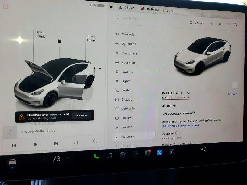 2023 TESLA MODEL Y   